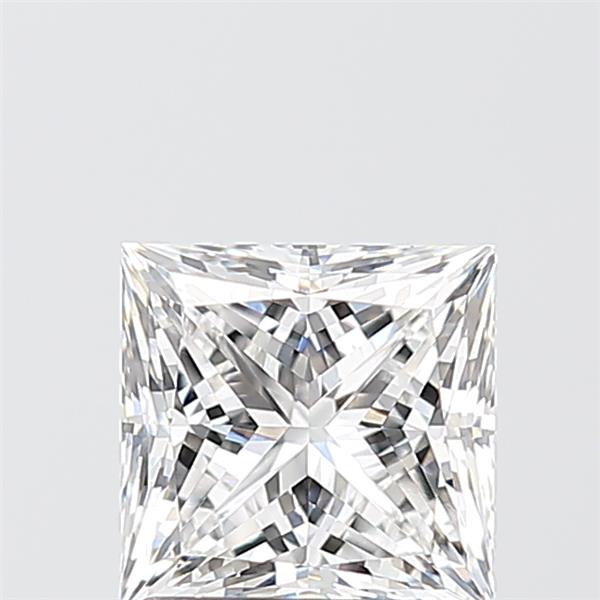 IGI 1.45 Carat Princess Cut Lab Grown Diamond 人工培育鑽石 實驗室人造鑽石