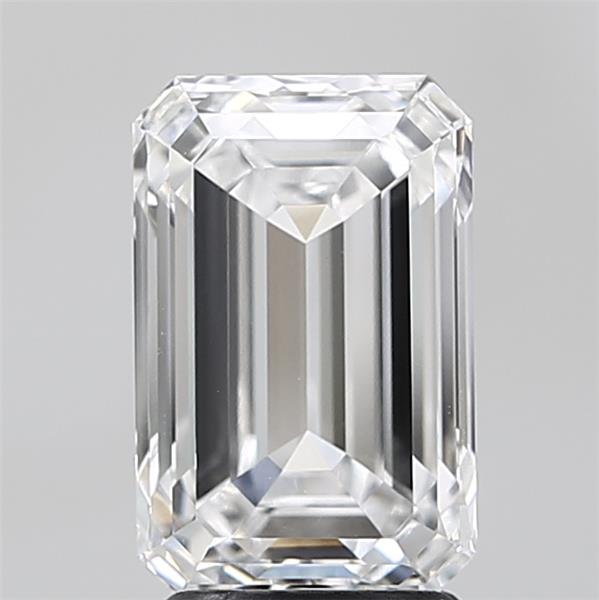 IGI 3.22 Carat Emerald Lab Grown Diamond 人工培育鑽石 實驗室人造鑽石