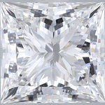 IGI 1.92 Carat Princess Cut Lab Grown Diamond 人工培育鑽石 實驗室人造鑽石