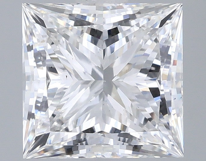 IGI 1.92 Carat Princess Cut Lab Grown Diamond 人工培育鑽石 實驗室人造鑽石