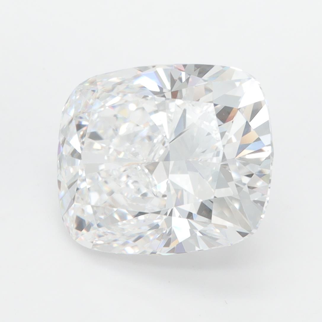 IGI 4.01 Carat Cushion Lab Grown Diamond 人工培育鑽石 實驗室人造鑽石