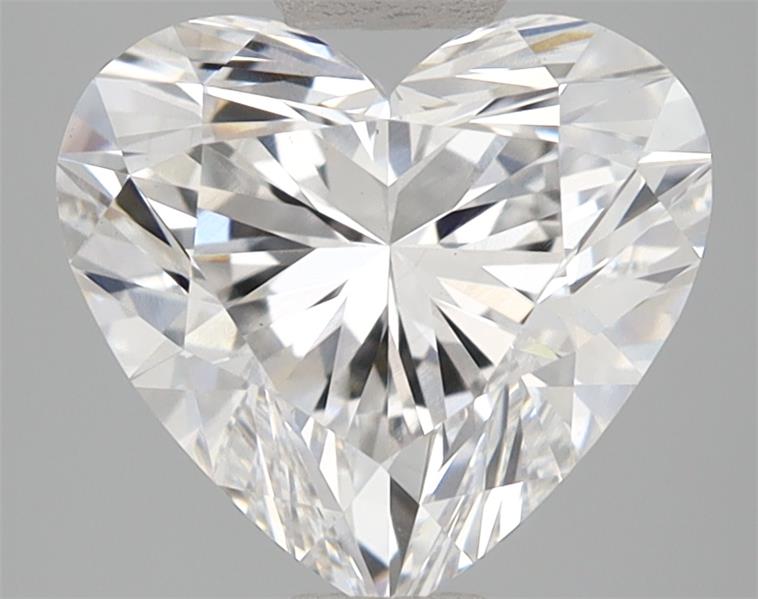 IGI 2.57 Carat Heart Lab Grown Diamond 人工培育鑽石 實驗室人造鑽石