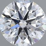 IGI 1.22 Carat Round Brilliant Lab Grown Diamond