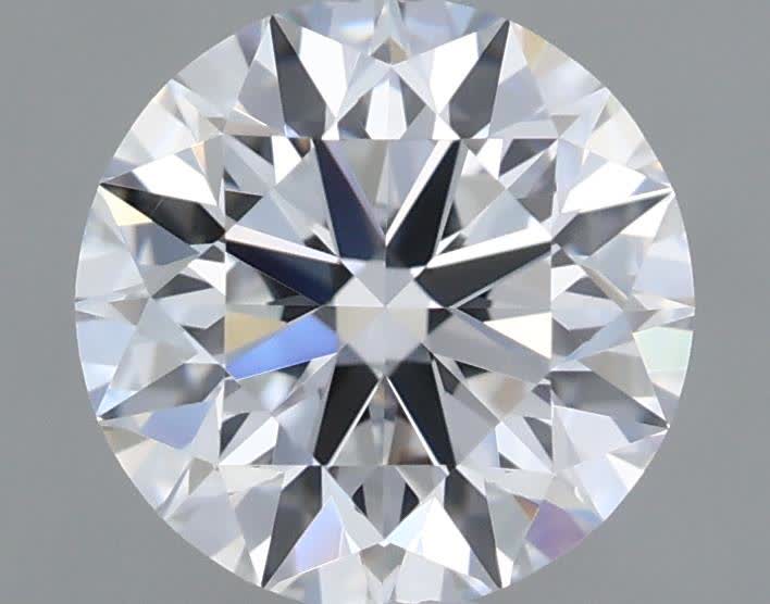 IGI 1.22 Carat Round Brilliant Lab Grown Diamond