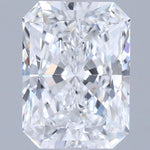 IGI 1.60 Carat Radiant Cut Lab Grown Diamond 人工培育鑽石 實驗室人造鑽石