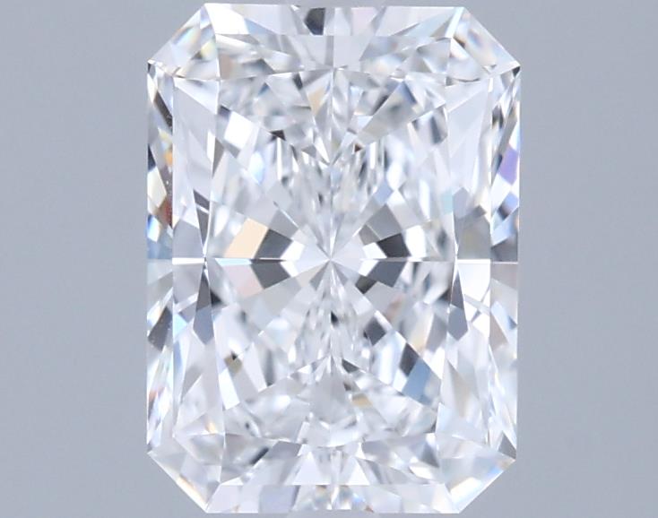 IGI 1.60 Carat Radiant Cut Lab Grown Diamond 人工培育鑽石 實驗室人造鑽石