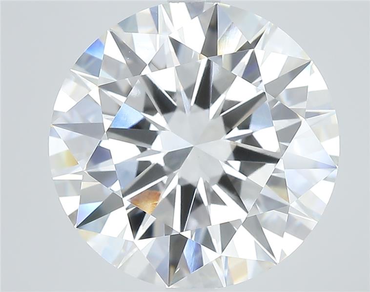 IGI 8.03 Carat Round Brilliant Lab Grown Diamond 人工培育鑽石 實驗室人造鑽石