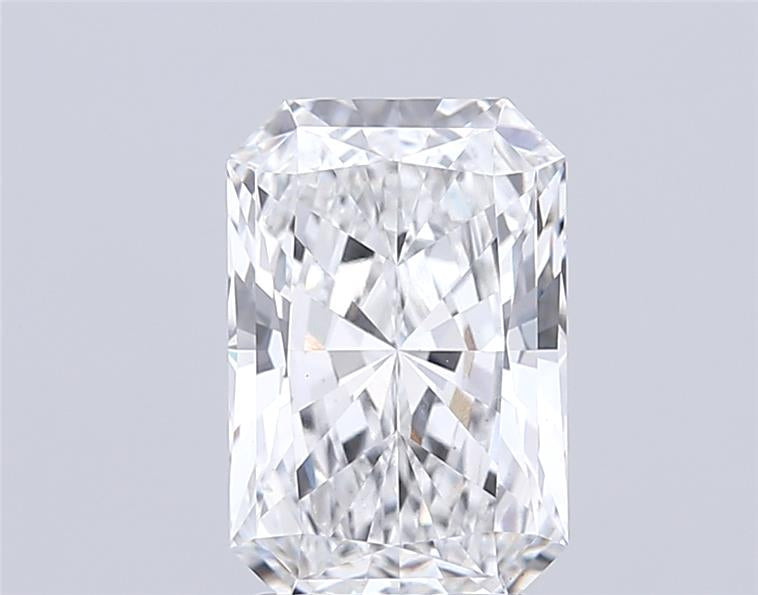 IGI 2.84 Carat Radiant Cut Lab Grown Diamond 人工培育鑽石 實驗室人造鑽石