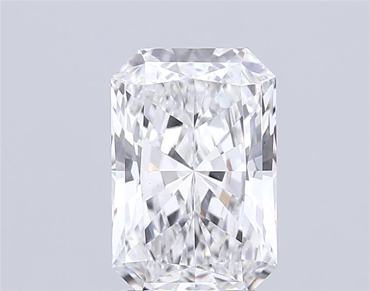 IGI 2.84 Carat Radiant Cut Lab Grown Diamond 人工培育鑽石 實驗室人造鑽石