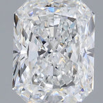 IGI 2.51 Carat Radiant Cut Lab Grown Diamond 人工培育鑽石 實驗室人造鑽石