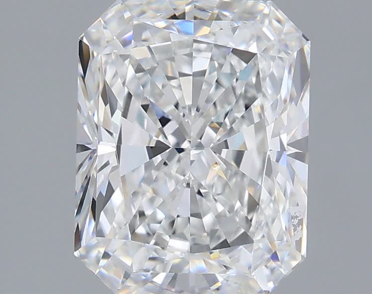 IGI 2.51 Carat Radiant Cut Lab Grown Diamond 人工培育鑽石 實驗室人造鑽石