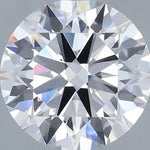 IGI 2.46 Carat Round Brilliant Lab Grown Diamond 人工培育鑽石 實驗室人造鑽石
