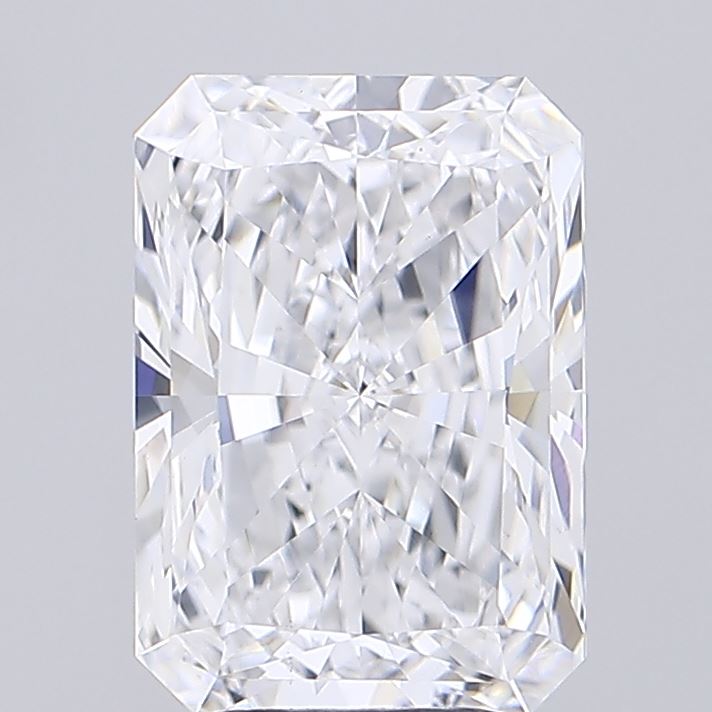 IGI 3.93 Carat Radiant Cut Lab Grown Diamond 人工培育鑽石 實驗室人造鑽石