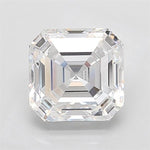 IGI 3.59 Carat Asscher Lab Grown Diamond 人工培育鑽石 實驗室人造鑽石