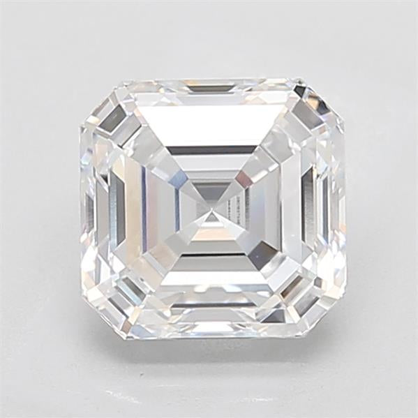 IGI 3.59 Carat Asscher Lab Grown Diamond 人工培育鑽石 實驗室人造鑽石