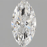 IGI 1.34 Carat Marquise Lab Grown Diamond