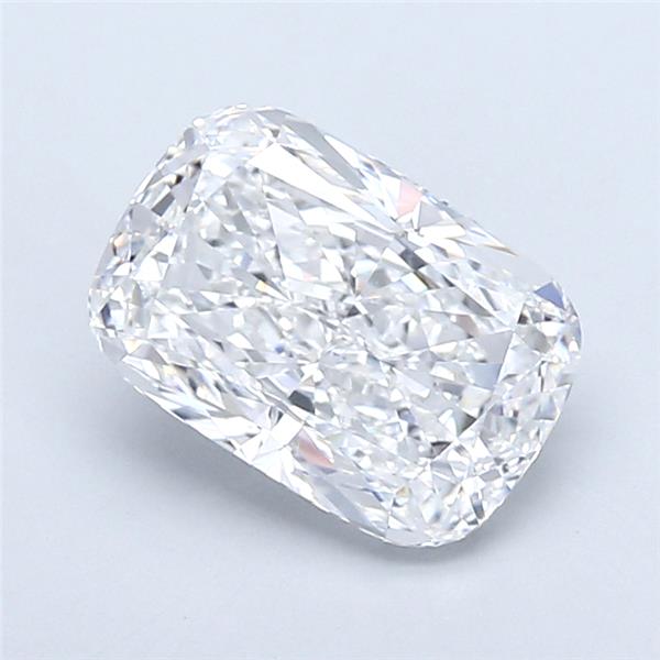 IGI 6.14 Carat Cushion Lab Grown Diamond 人工培育鑽石 實驗室人造鑽石