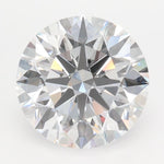 GIA 3.10 Carat Round Brilliant Lab Grown Diamond 人工培育鑽石 實驗室人造鑽石