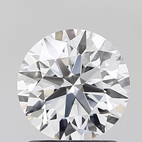 IGI 1.31 Carat Round Brilliant Lab Grown Diamond 人工培育鑽石 實驗室人造鑽石