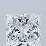 IGI 2.03 Carat Princess Cut Lab Grown Diamond 人工培育鑽石 實驗室人造鑽石