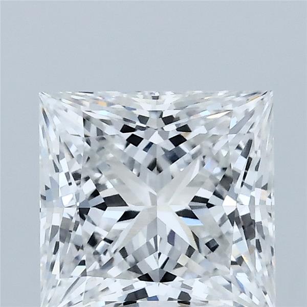 IGI 2.03 Carat Princess Cut Lab Grown Diamond 人工培育鑽石 實驗室人造鑽石