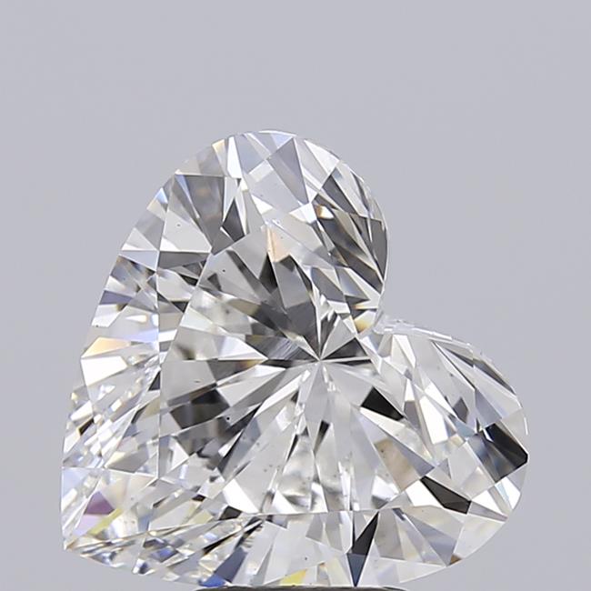 IGI 6.05 Carat Heart Lab Grown Diamond 人工培育鑽石 實驗室人造鑽石