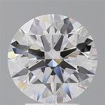 IGI 3.60 Carat Round Brilliant Lab Grown Diamond 人工培育鑽石 實驗室人造鑽石