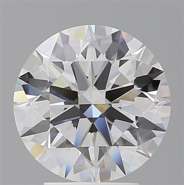 IGI 3.60 Carat Round Brilliant Lab Grown Diamond 人工培育鑽石 實驗室人造鑽石