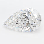 IGI 4.03 Carat Pear Lab Grown Diamond 人工培育鑽石 實驗室人造鑽石