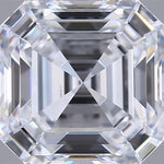 IGI 3.04 Carat Asscher Lab Grown Diamond 人工培育鑽石 實驗室人造鑽石
