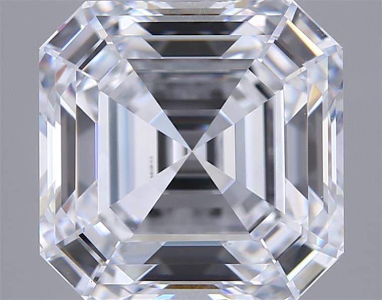 IGI 3.04 Carat Asscher Lab Grown Diamond 人工培育鑽石 實驗室人造鑽石
