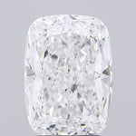 IGI 2.64 Carat Cushion Lab Grown Diamond 人工培育鑽石 實驗室人造鑽石