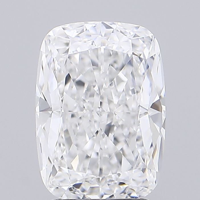 IGI 2.64 Carat Cushion Lab Grown Diamond 人工培育鑽石 實驗室人造鑽石