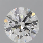 IGI 3.51 Carat Round Brilliant Lab Grown Diamond 人工培育鑽石 實驗室人造鑽石