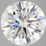 IGI 5.01 Carat Round Brilliant Lab Grown Diamond 人工培育鑽石 實驗室人造鑽石