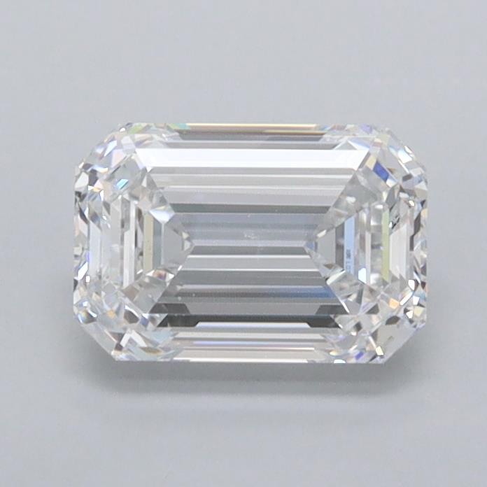IGI 1.01 Carat Emerald Lab Grown Diamond 人工培育鑽石 實驗室人造鑽石