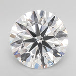 IGI 4.50 Carat Round Brilliant Lab Grown Diamond 人工培育鑽石 實驗室人造鑽石