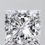IGI 1.84 Carat Princess Cut Lab Grown Diamond 人工培育鑽石 實驗室人造鑽石