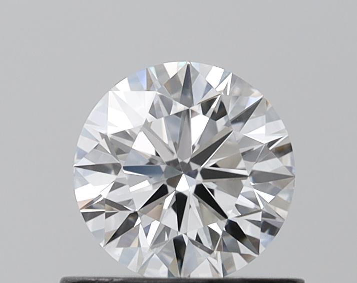 IGI 0.59 Carat Round Brilliant Lab Grown Diamond