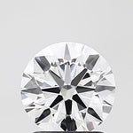 IGI 1.39 Carat Round Brilliant Lab Grown Diamond 人工培育鑽石 實驗室人造鑽石