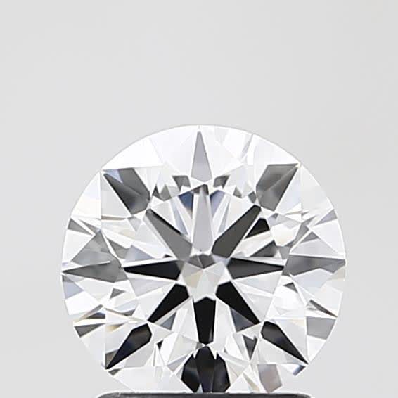 IGI 1.39 Carat Round Brilliant Lab Grown Diamond 人工培育鑽石 實驗室人造鑽石