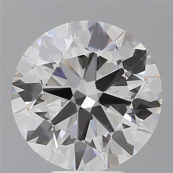 IGI 6.50 Carat Round Brilliant Lab Grown Diamond 人工培育鑽石 實驗室人造鑽石