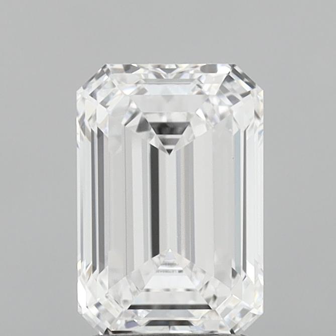 IGI 2.15 Carat Emerald Lab Grown Diamond