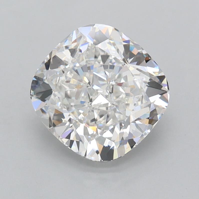 IGI 1.84 Carat Cushion Lab Grown Diamond 人工培育鑽石 實驗室人造鑽石
