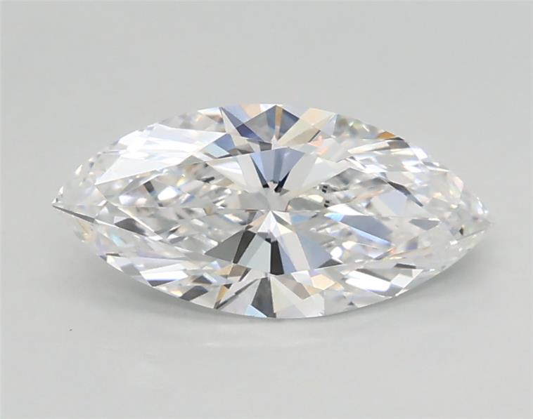 IGI 0.73 Carat Marquise Lab Grown Diamond 人工培育鑽石 實驗室人造鑽石