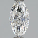 IGI 1.14 Carat Marquise Lab Grown Diamond 人工培育鑽石 實驗室人造鑽石