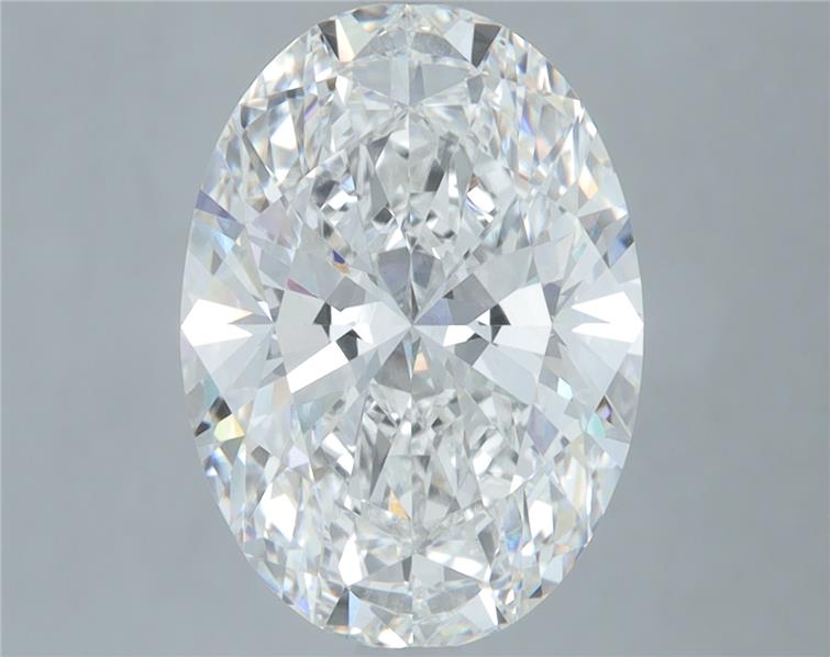 IGI 5.03 Carat Oval Lab Grown Diamond 人工培育鑽石 實驗室人造鑽石