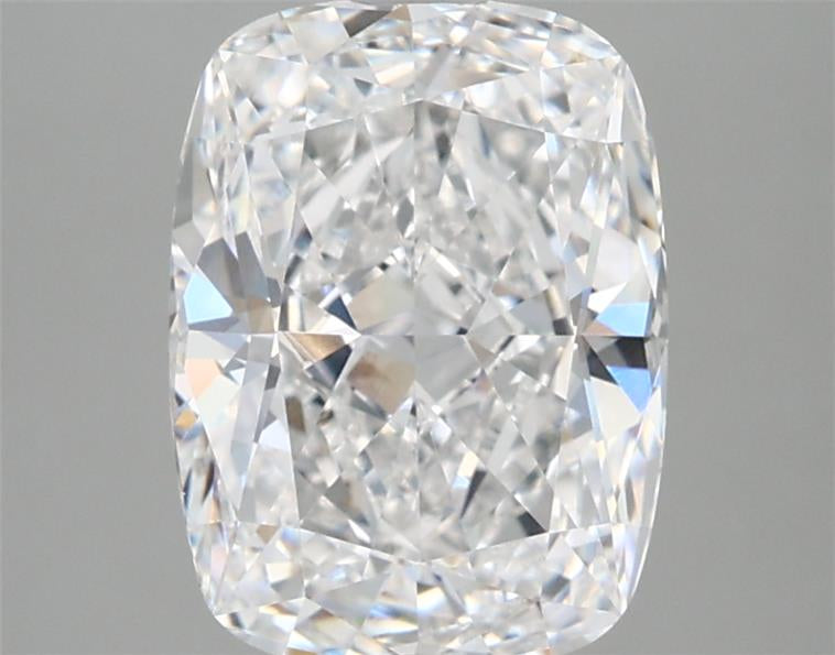 IGI 2.49 Carat Cushion Lab Grown Diamond 人工培育鑽石 實驗室人造鑽石