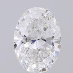 IGI 2.02 Carat Oval Lab Grown Diamond 人工培育鑽石 實驗室人造鑽石