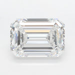 IGI 5.39 Carat Emerald Lab Grown Diamond 人工培育鑽石 實驗室人造鑽石